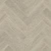 Van Gogh Herringbone Grey Brushed Oak